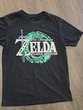 "The Legend Of Zelda - Tears of the Kingdom" Unisex T-Shirt